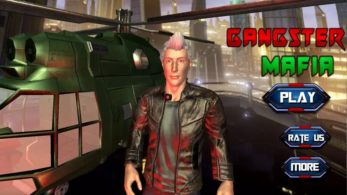 Capturas de tela do City Gangster War Mafia
