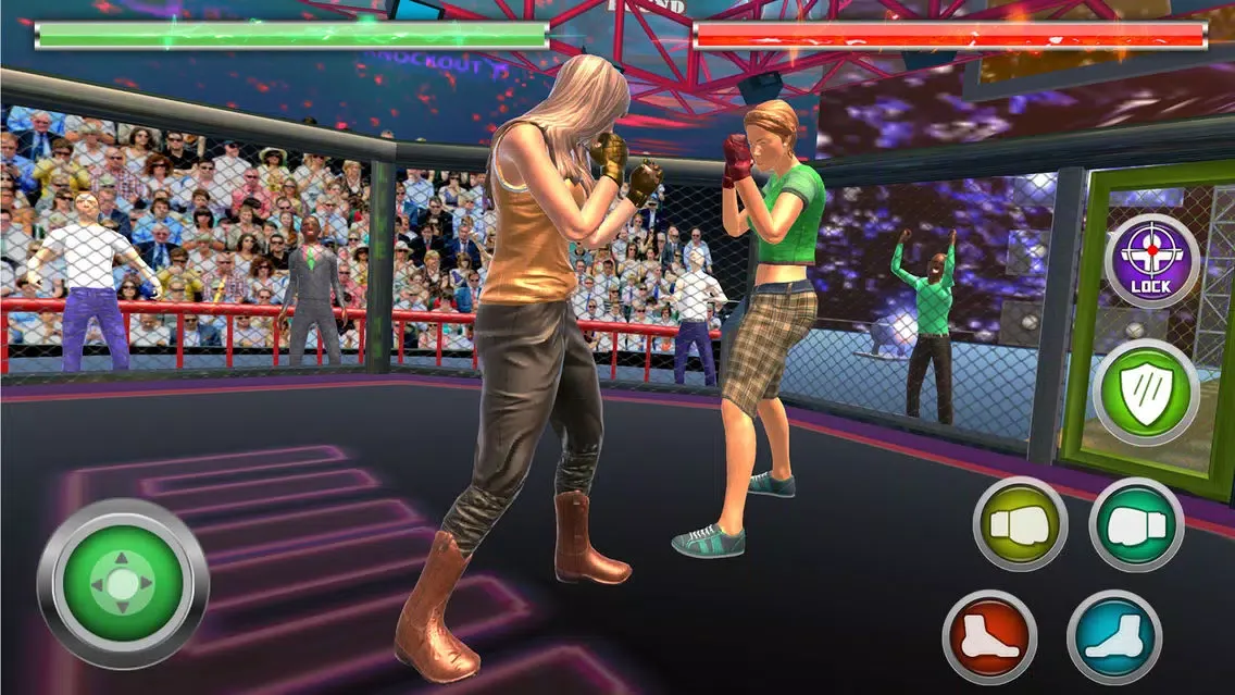 صور Girls Wrestling Revolution 17