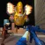 Toilet FPS Shooting