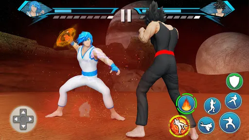 Karate King Kung Fu Fight Game應用截圖
