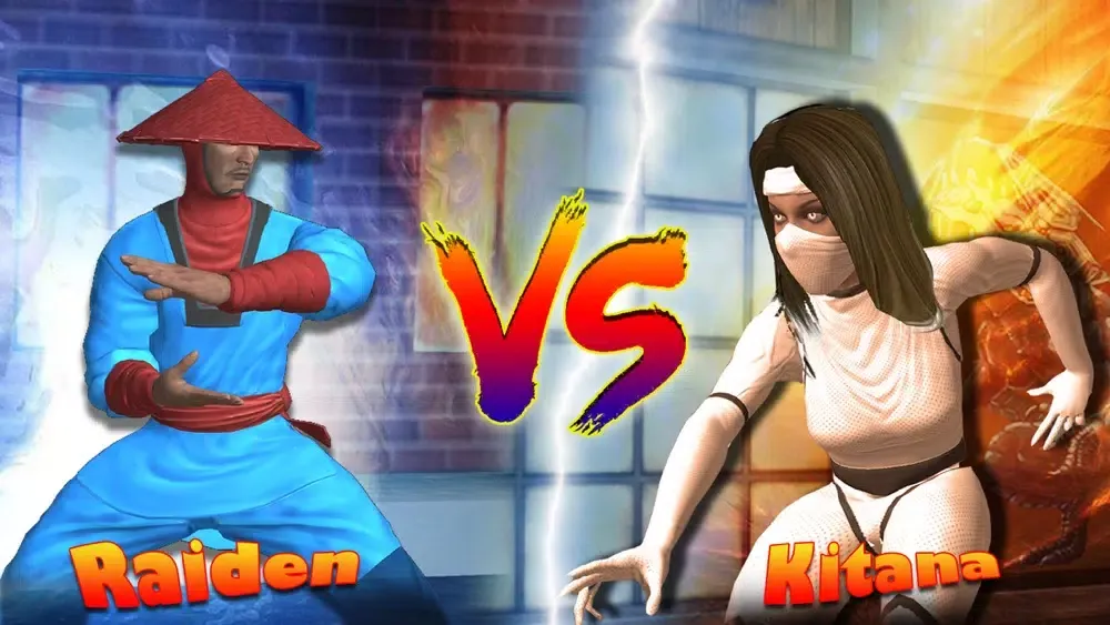 Kung Fu Warrior: Ninja Fight Ekran Görüntüleri