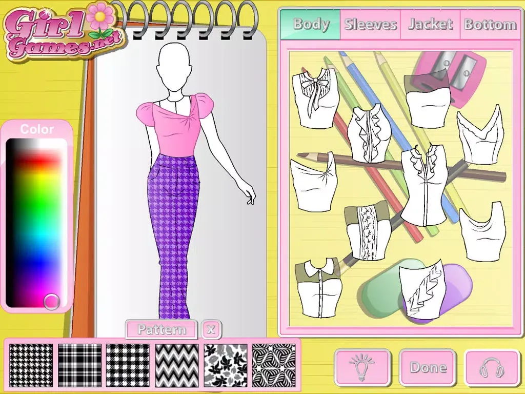 Office Outfit Fashion Studio iPad  Ekran Görüntüleri
