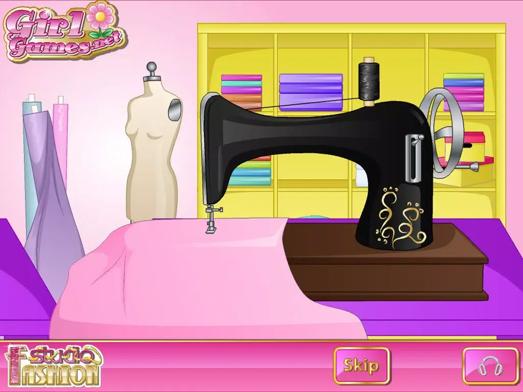 Screenshot di Princess Dress Fashion Studio iPad 
