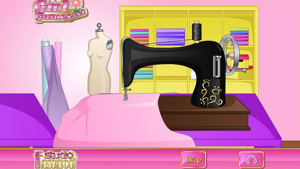 Screenshot di Princess Dress Fashion Studio