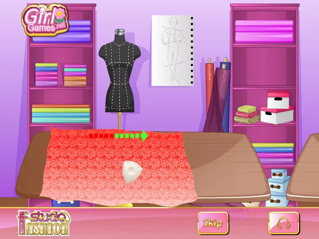 تصاویر Fashion Studio - Prom Dress Design iPad 