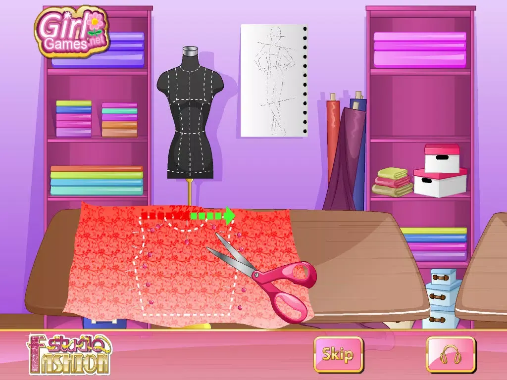 تصاویر Fashion Studio - Prom Dress Design iPad 