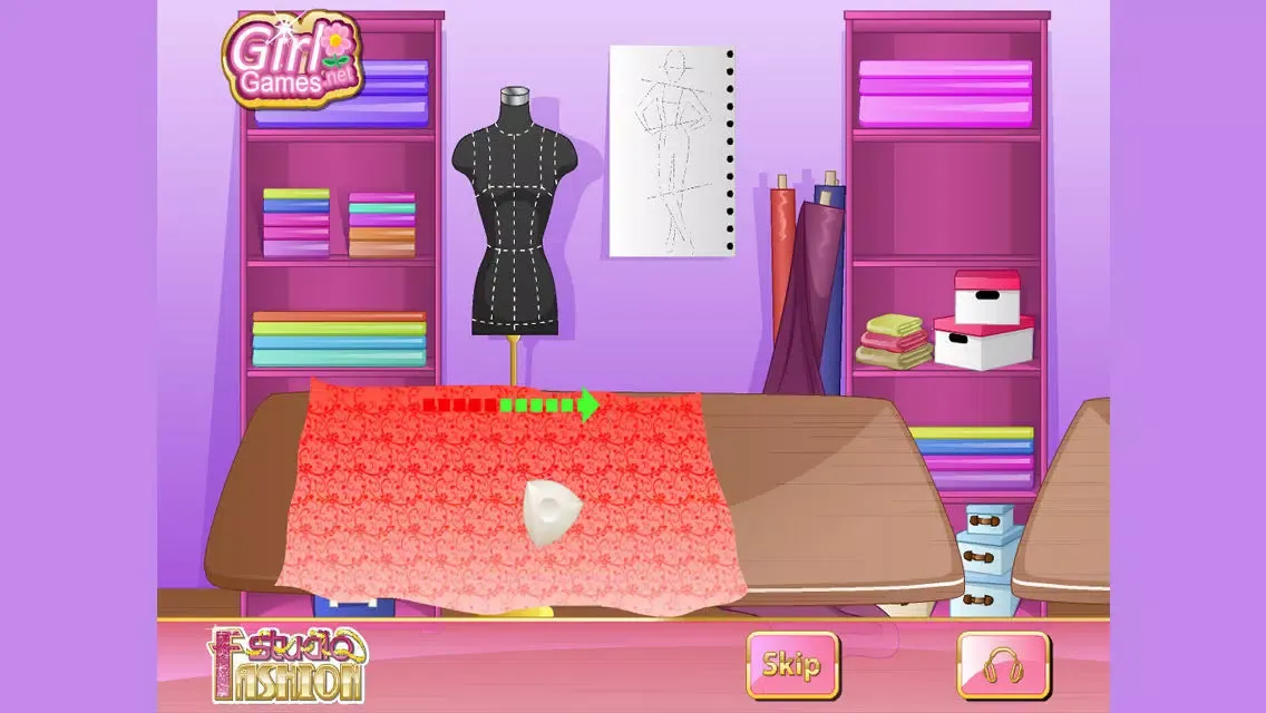 تصاویر Fashion Studio - Prom Dress Design