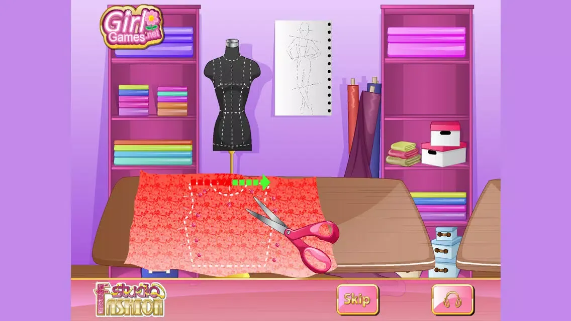 تصاویر Fashion Studio - Prom Dress Design