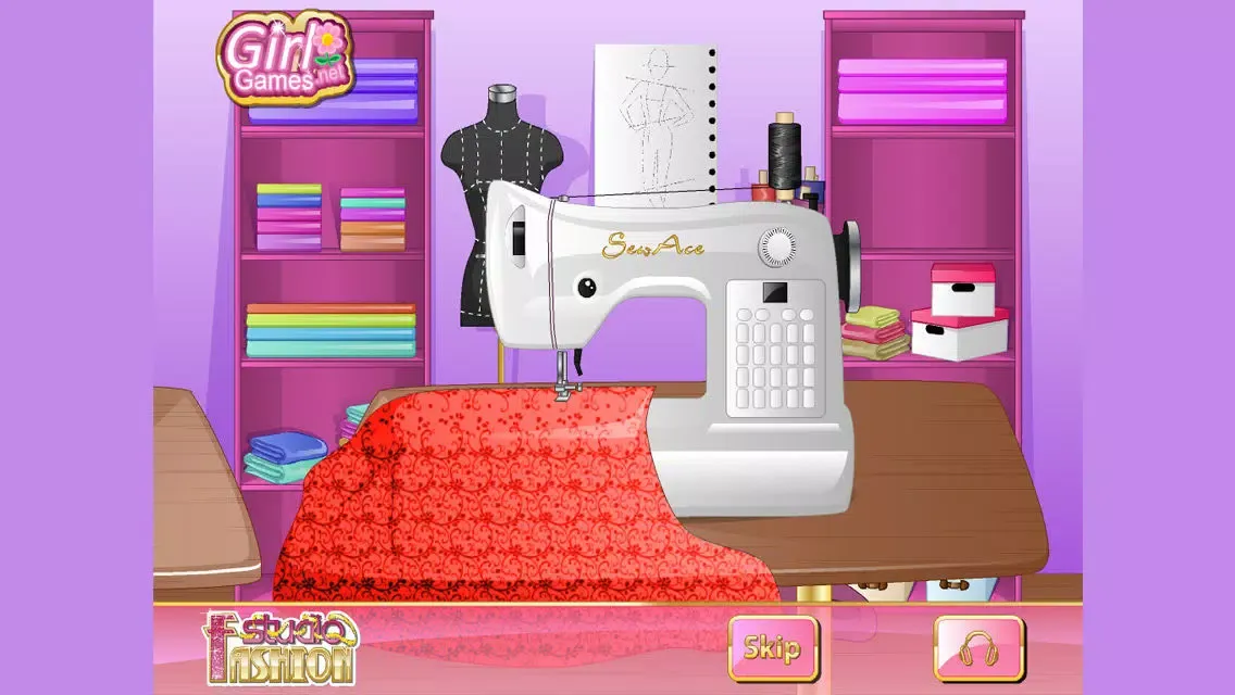 تصاویر Fashion Studio - Prom Dress Design