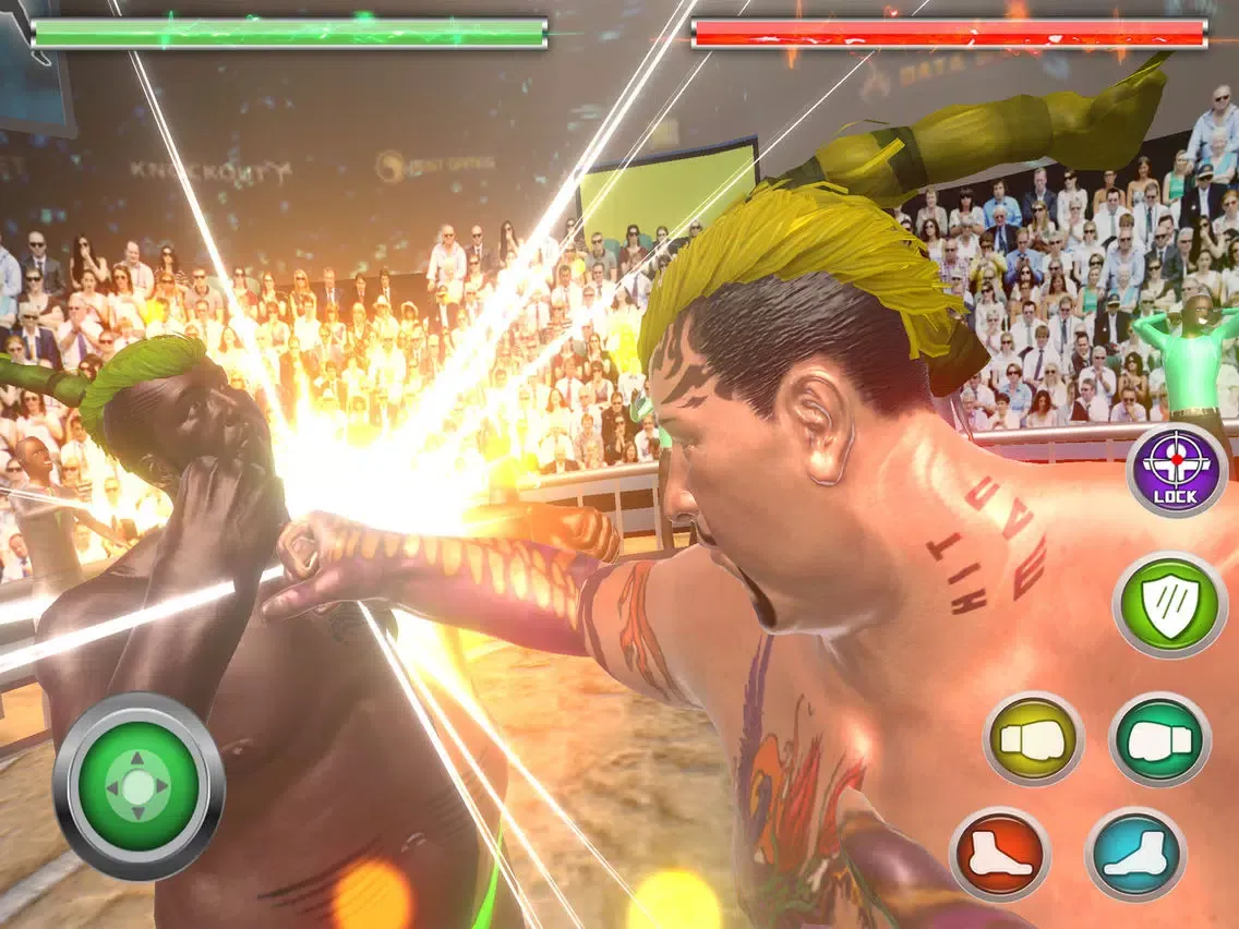 Real Sumo Fighting 2017 iPad  سکرین شاٹس