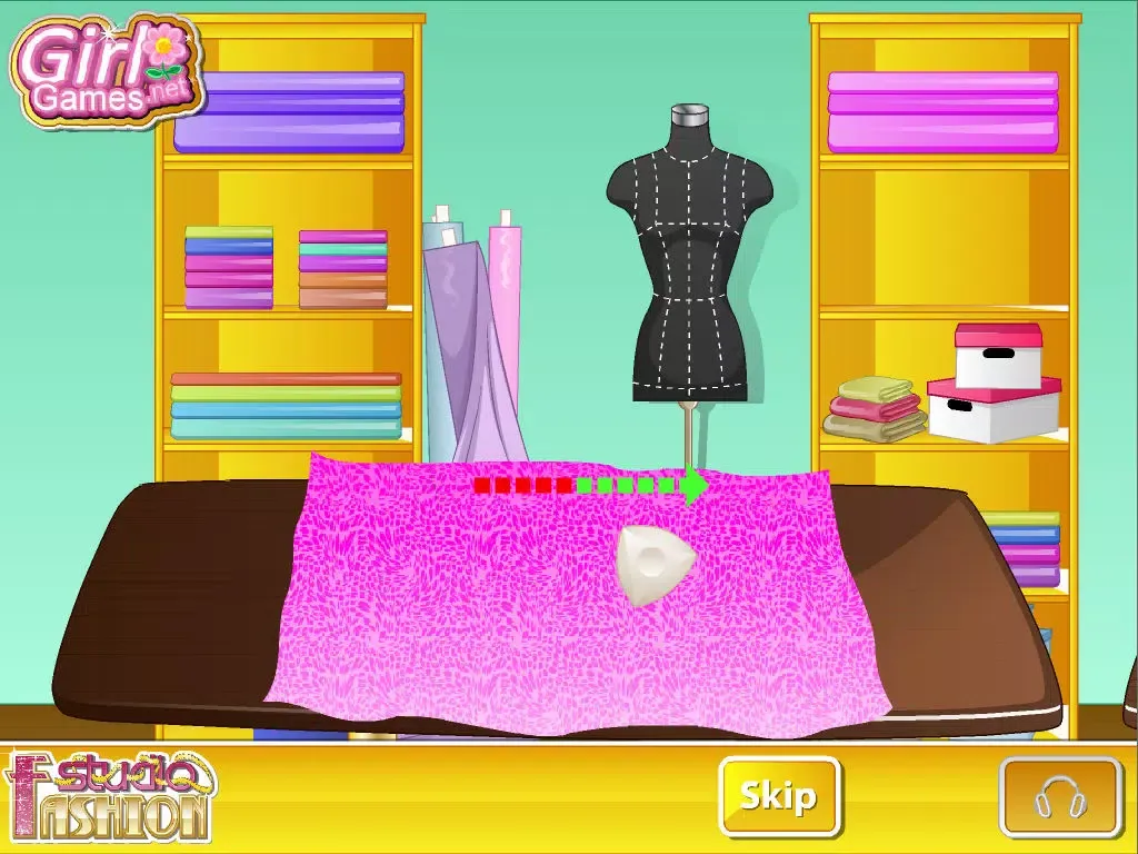 Red Carpet Fashion Studio iPad  Screenshots