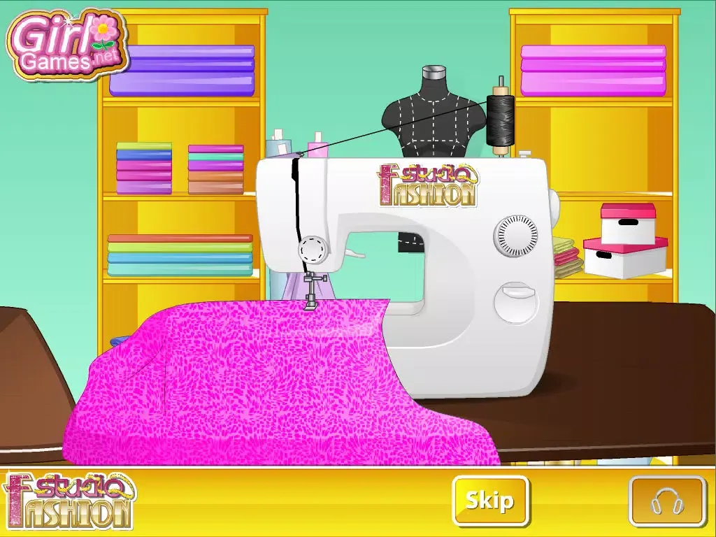 Red Carpet Fashion Studio iPad  Screenshots