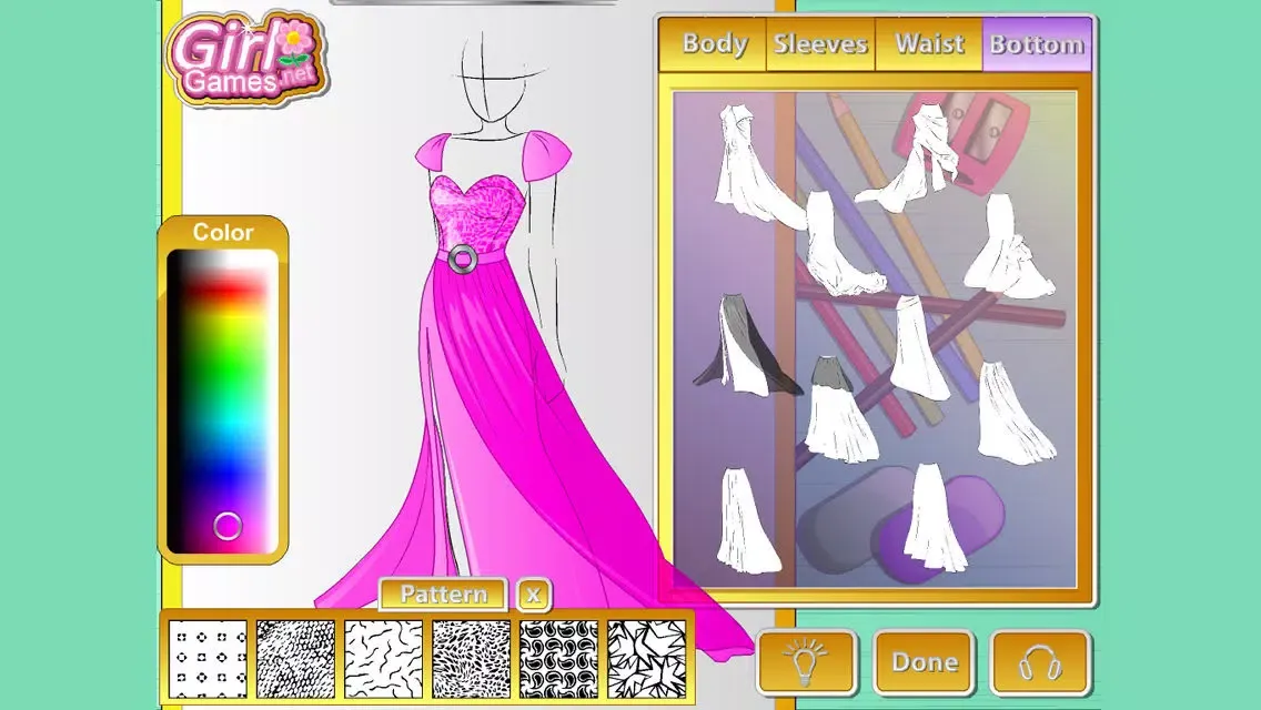 Red Carpet Fashion Studio Screenshots