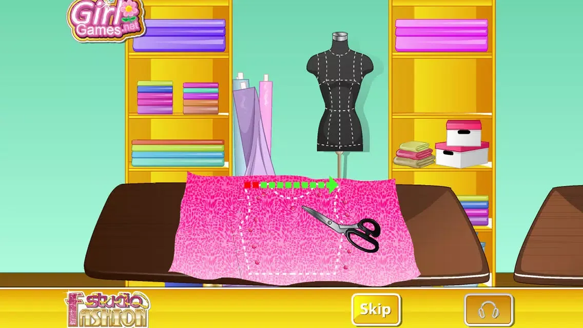 Red Carpet Fashion Studio Screenshots