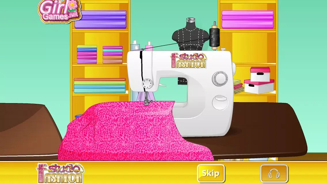 Red Carpet Fashion Studio Screenshots