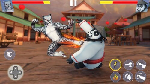 Kung Fu Animal-screenshot-1