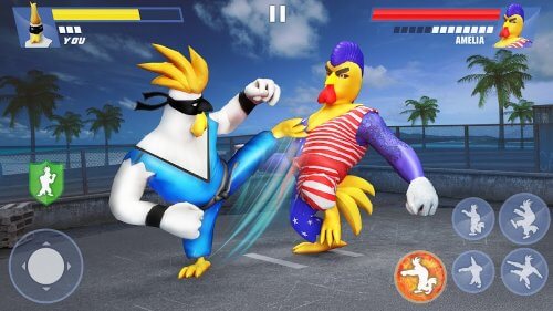 Kung Fu Animal-screenshot-3