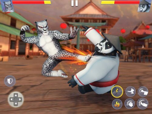 Kung Fu Animal-screenshot-6