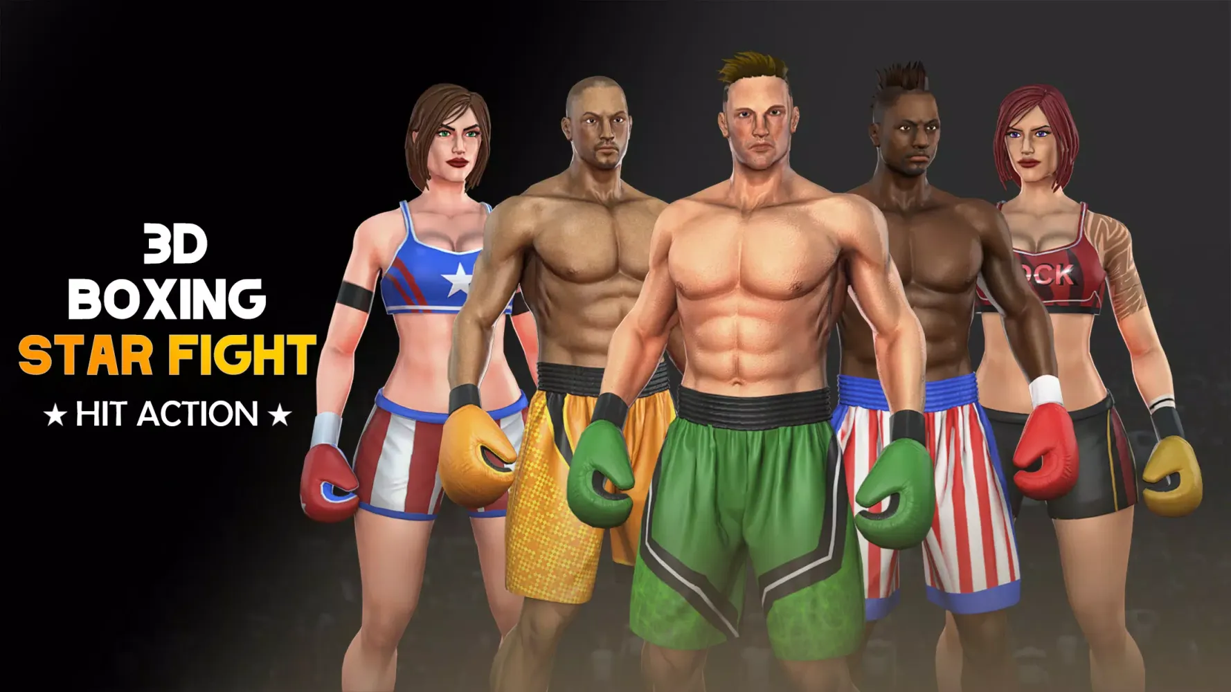 Kick Boxing Ekran Görüntüleri