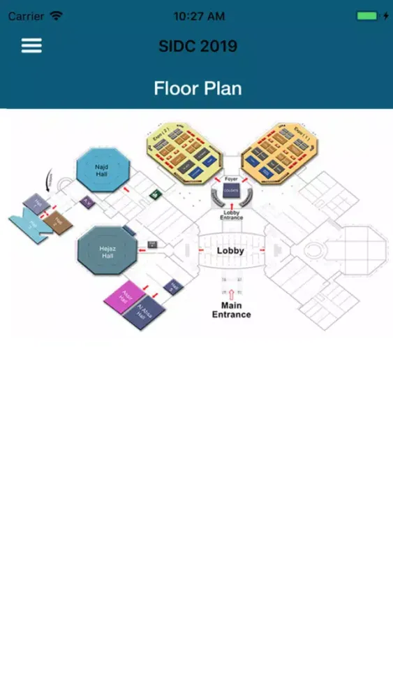 SIDC 2019 Screenshots
