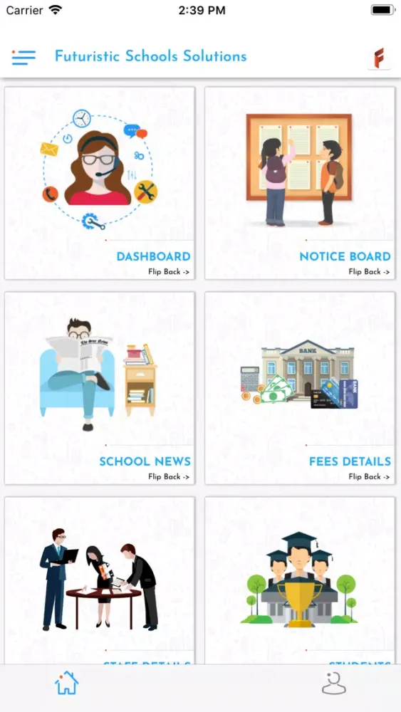 Sri Guru Harkrishan P School スクリーンショット