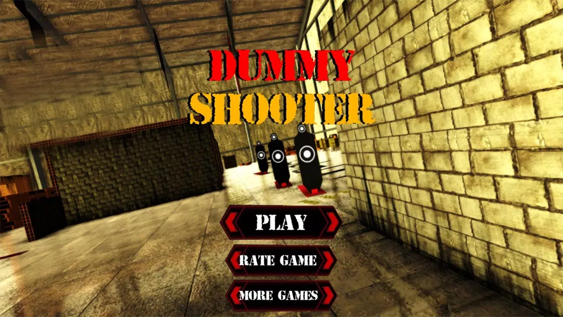 Kill House Target Shooting Screenshots