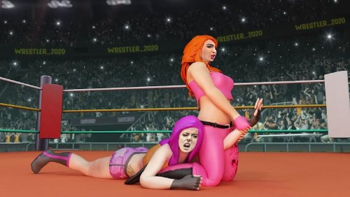 Bad Women Wrestling-screenshot-6