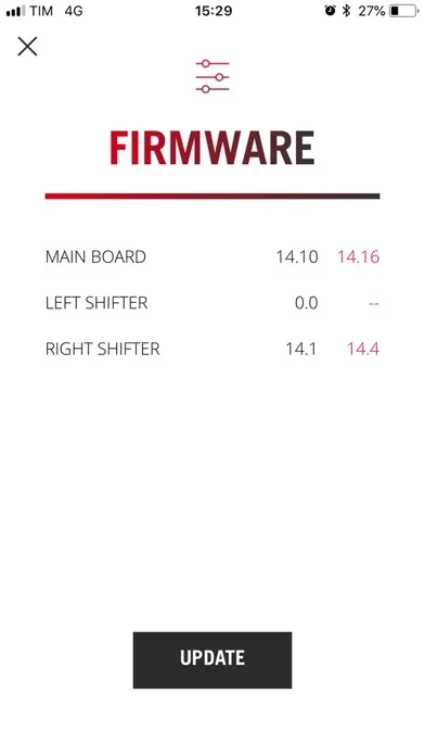 WE Dashboard应用截图