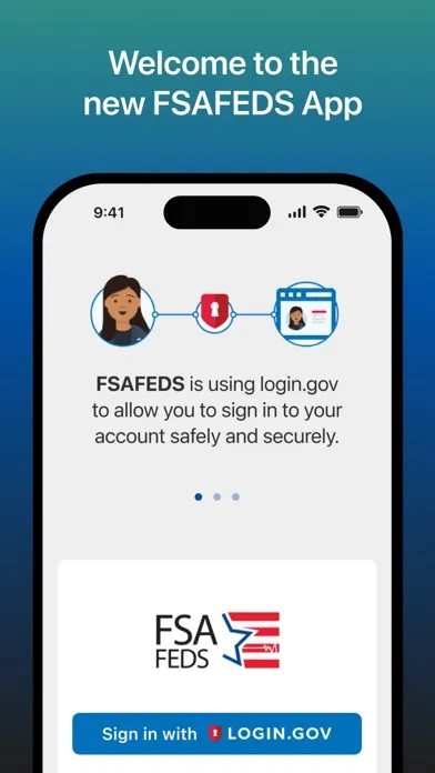Capturas de pantalla de FSAFEDS