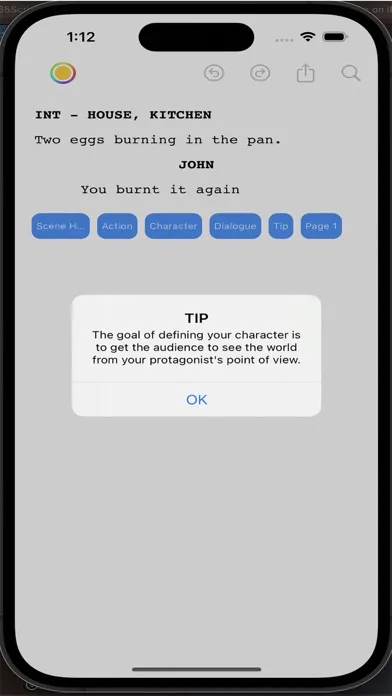 Скриншоты FSD365 Script App