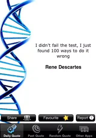 Capturas de pantalla de Eureka! Science Quotes
