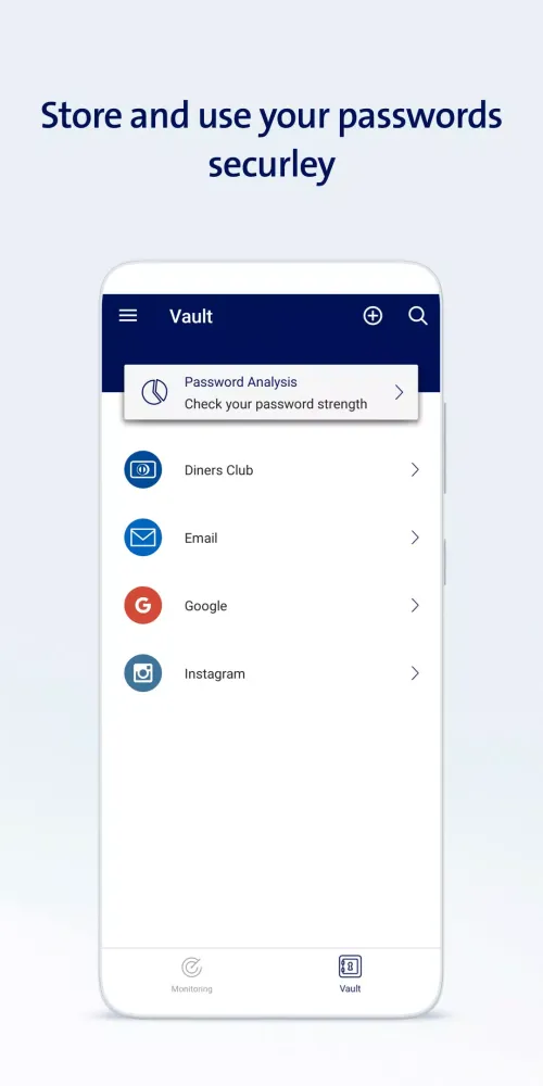 Identity Security Ekran Görüntüleri