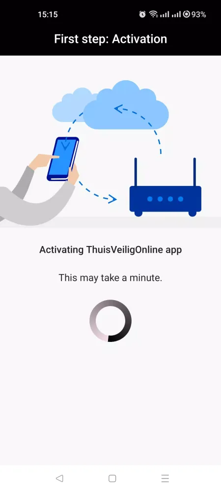 Thuis Veilig Online Ekran Görüntüleri