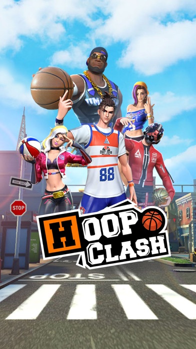 صور Hoop Clash
