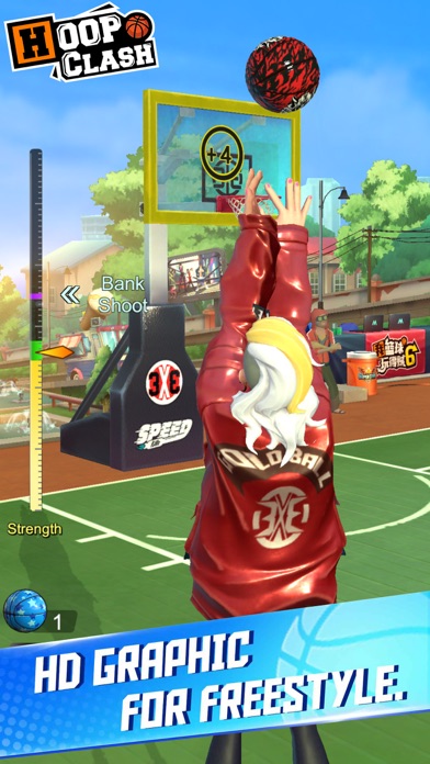 صور Hoop Clash