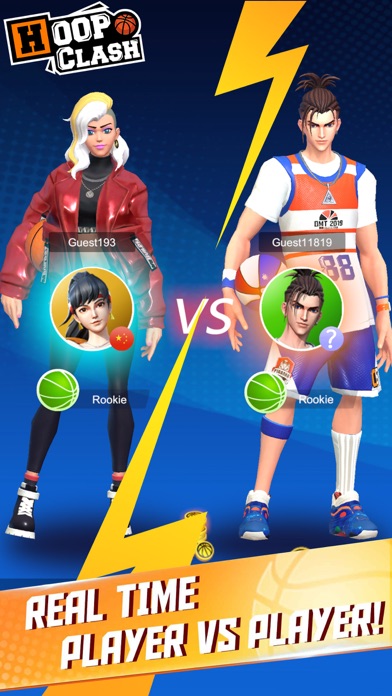 صور Hoop Clash