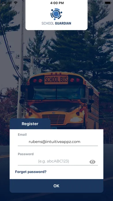 School Guardian - School Bus স্ক্রিনশট