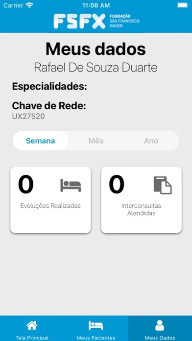 Capturas de pantalla de FSFX - App Médico