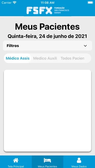 Capturas de pantalla de FSFX - App Médico