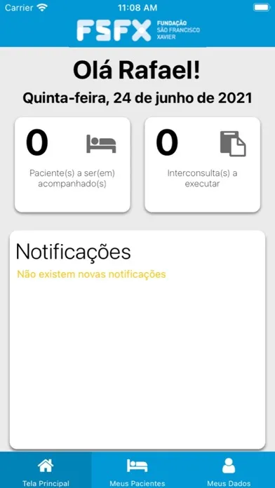 Capturas de pantalla de FSFX - App Médico