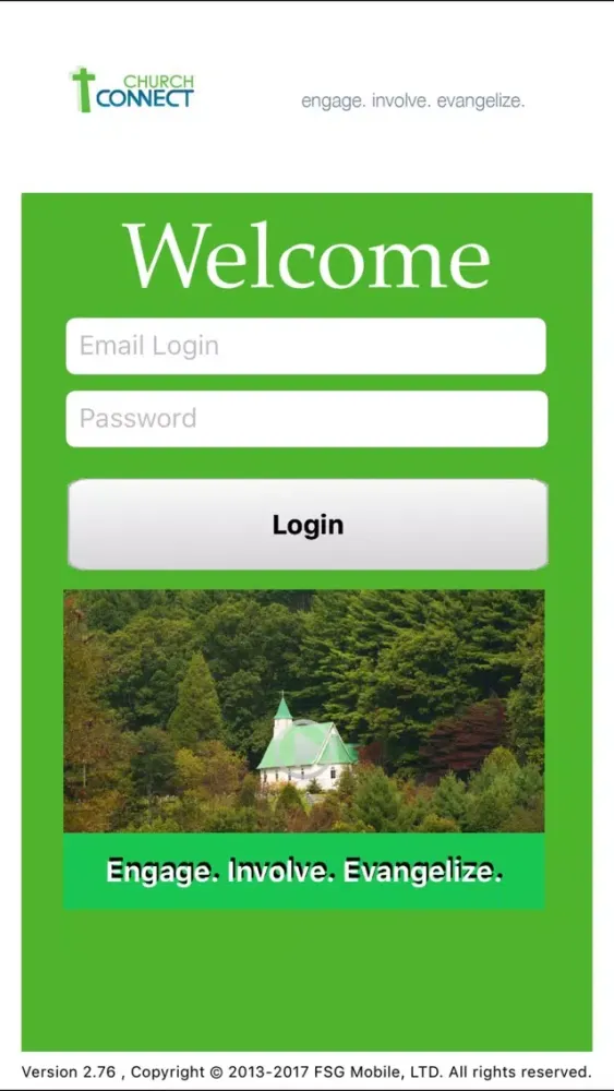 Church Connect Screenshots
