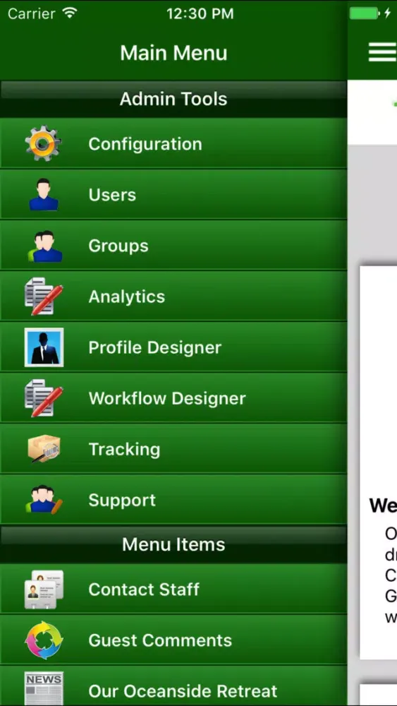 Church Connect Screenshots