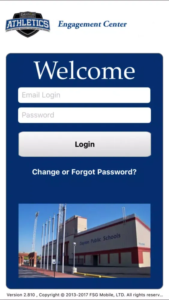 DPSA Engagement Center Screenshots