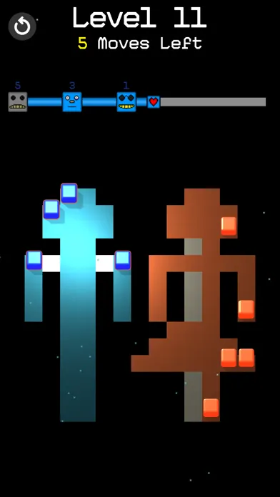 Capturas de tela do Block Meet
