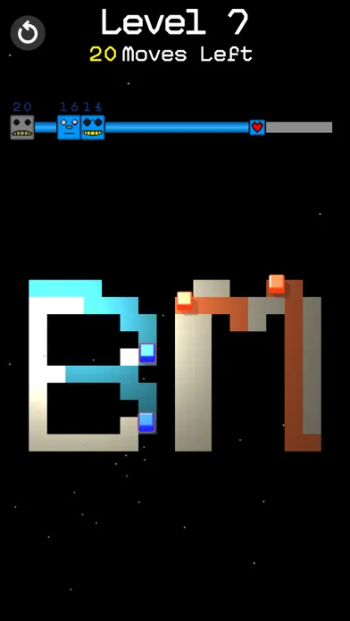 Capturas de tela do Block Meet