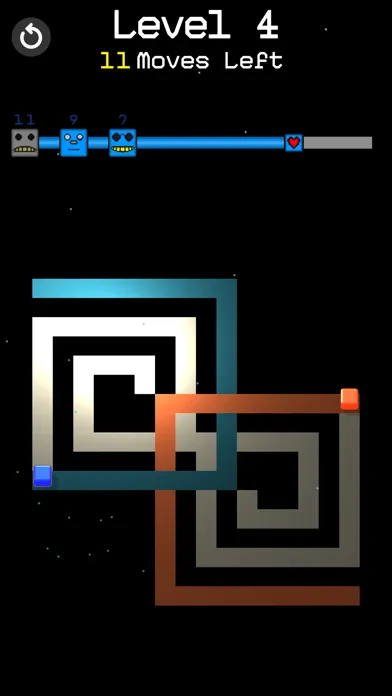 Capturas de tela do Block Meet