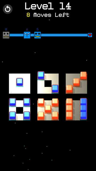 Capturas de tela do Block Meet
