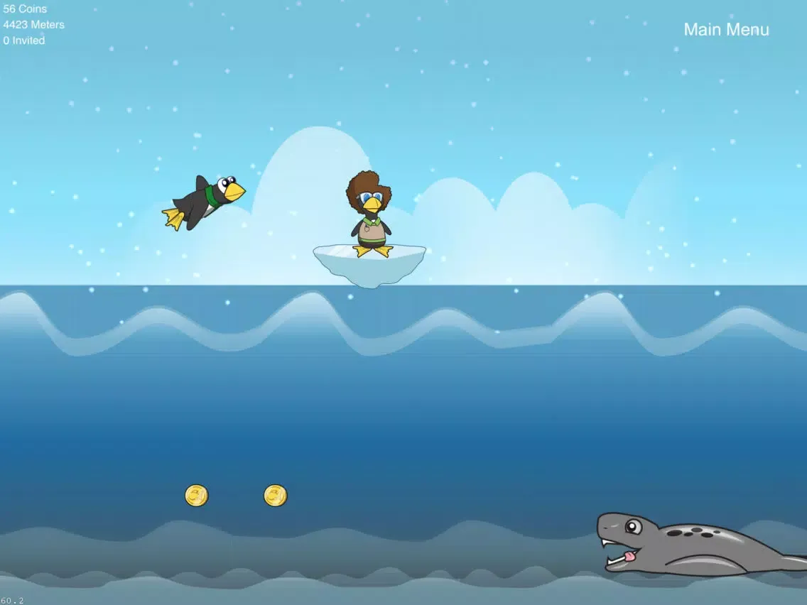 Party Penguin Free iPad  سکرین شاٹس