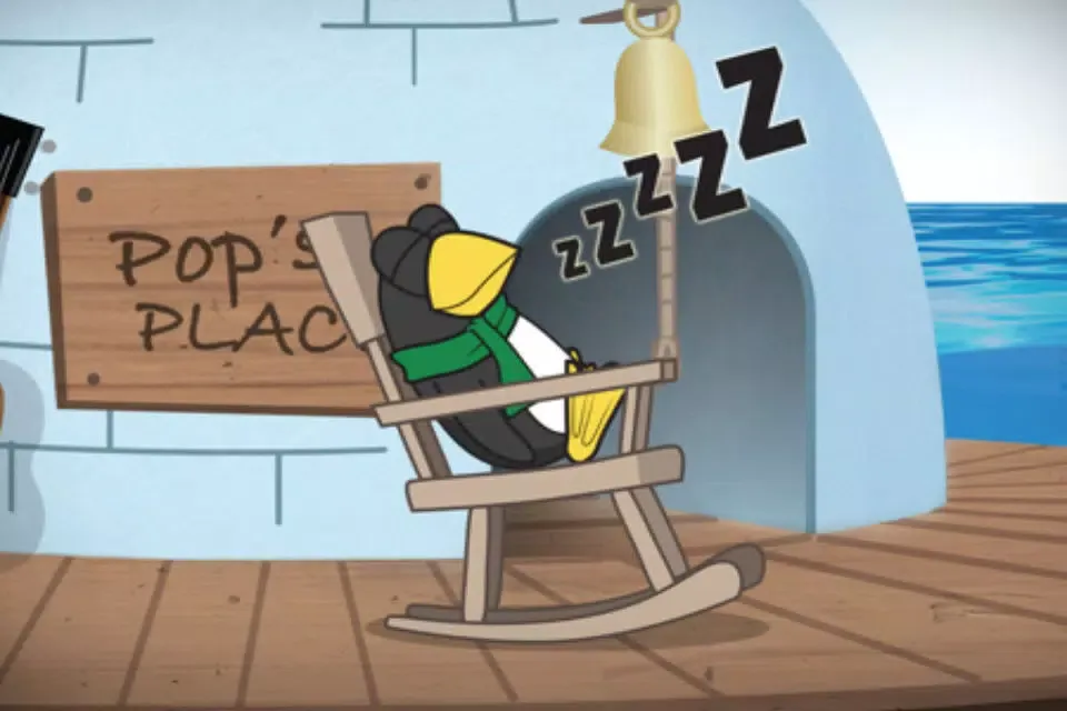Party Penguin Free سکرین شاٹس