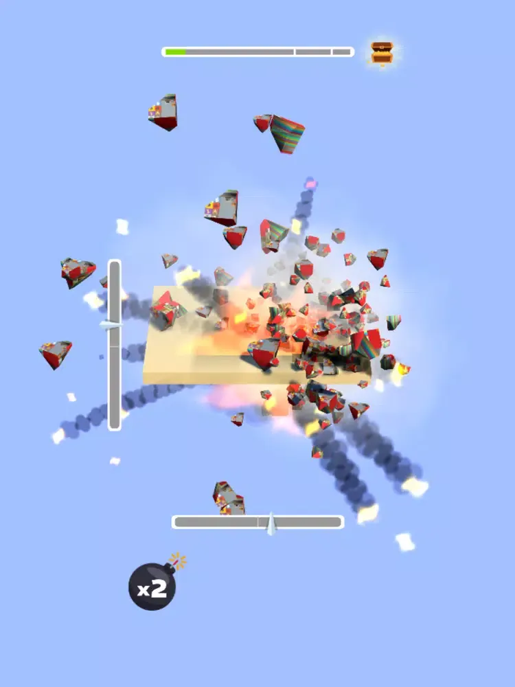 Bomb Away iPad 应用截图